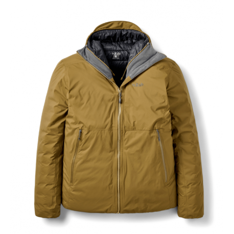 KURTKA RAB MICROLIGHT SHIELD JACKET