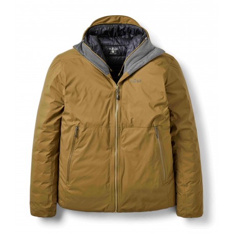 KURTKA RAB MICROLIGHT SHIELD JACKET
