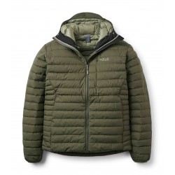 KURTKA RAB MICROLIGHT WINDSTOPPER HOODY