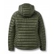 KURTKA DAMSKA RAB MICROLIGHT ALPINE HOODY
