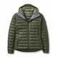 KURTKA DAMSKA RAB MICROLIGHT ALPINE HOODY
