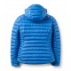 KURTKA DAMSKA RAB MICROLIGHT ALPINE HOODY