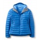 KURTKA DAMSKA RAB MICROLIGHT ALPINE HOODY