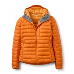 KURTKA DAMSKA RAB MICROLIGHT ALPINE HOODY