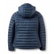 KURTKA DAMSKA RAB MICROLIGHT ALPINE HOODY