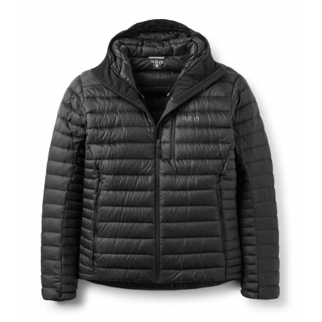 KURTKA RAB MICROLIGHT ALPINE HOODY