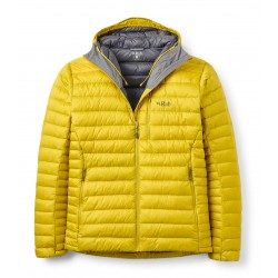 KURTKA RAB MICROLIGHT ALPINE HOODY