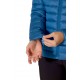KURTKA DAMSKA RAB MICROLIGHT JACKET