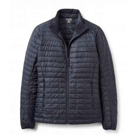 KURTKA DAMSKA RAB MICROLIGHT ALPINE HOODY
