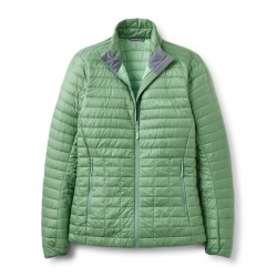 KURTKA DAMSKA RAB MICROLIGHT ALPINE HOODY