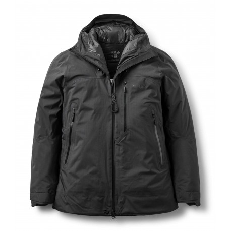 KURTKA DAMSKA RAB XENON SHIELD JACKET