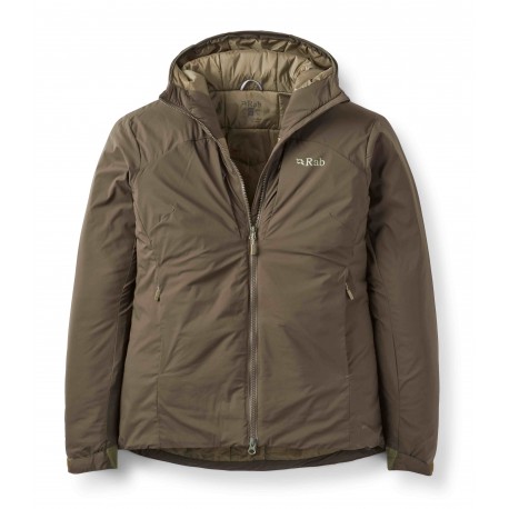 KURTKA DAMSKA RAB XENAIR ALPINE JACKET
