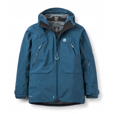 KURTKA DAMSKA RAB KHROMA LATOK GTX JACKET