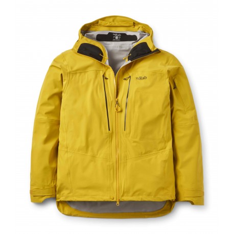 KURTKA RAB KINETIC ALPINE STRETCH JACKET