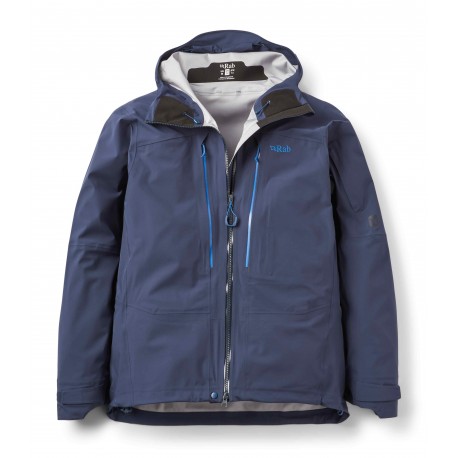 KURTKA DAMSKA RAB KINETIC ALPINE STRETCH JACKET
