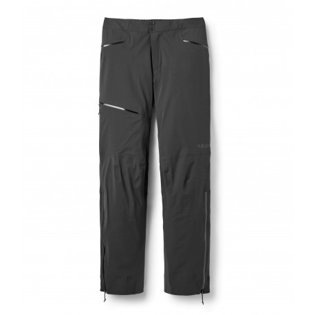 SPODNIE DAMSKIE RAB KINETIC ALPINE STRETCH PANTS