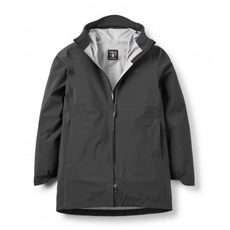 KURTKA DAMSKA RAB FIREWALL PARKA