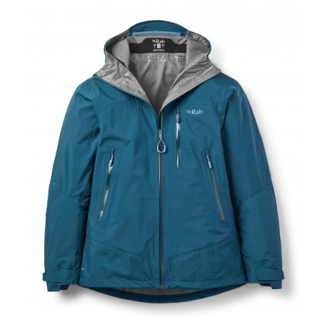 KURTKA DAMSKA RAB DOWNPOUR MOUNTAIN JACKET