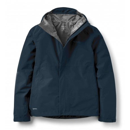 KURTKA DAMSKA RAB DOWNPOUR JACKET