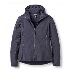 SOFT SHELL DAMSKI RAB BOREALIS HOODY
