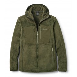 POLAR RAB GRANITIC HOODY