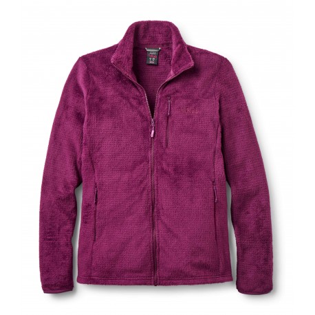 POLAR DAMSKI RAB GRANITIC JACKET