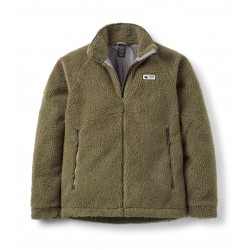 POLAR RAB ORIGINAL PILE JACKET