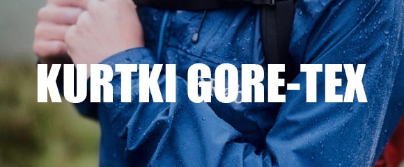 Kurtki Gore-Tex Kolekcja 2026